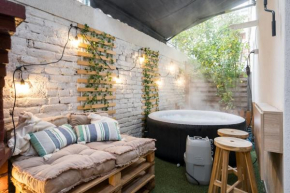 Downtown Urban Spot Jacuzzi&Cinema Universitate